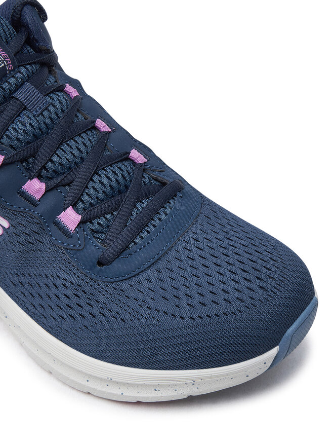 Skechers Сникърси Skechers 150194/NVPR Тъмносин