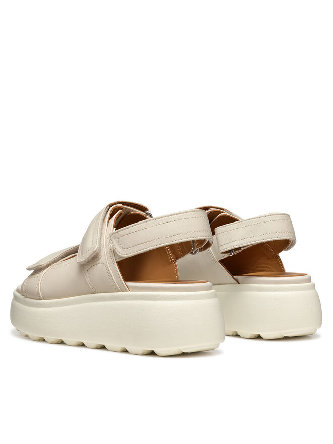Geox Sandalias Geox D Spherica Ec4.1 S D55D4B 00085 C1122 Beis
