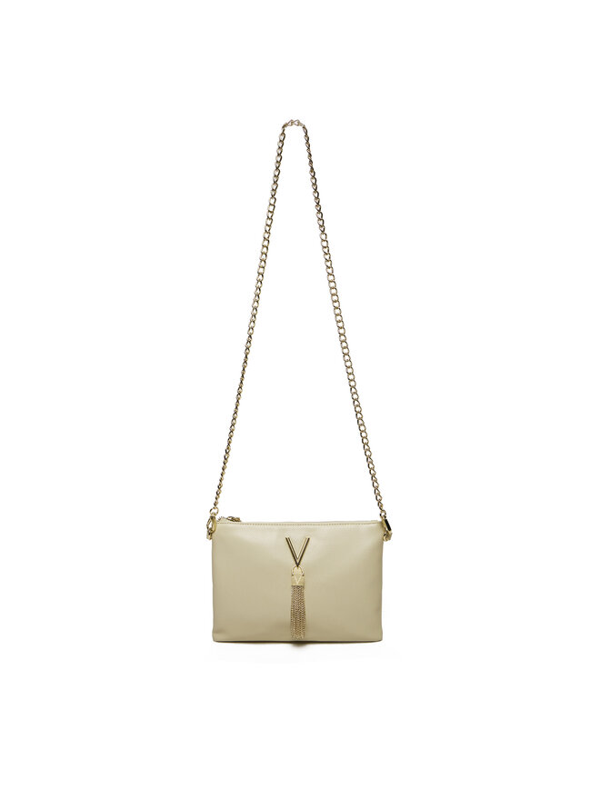 Valentino Τσάντα Valentino Divina VBS1R419G Μπεζ