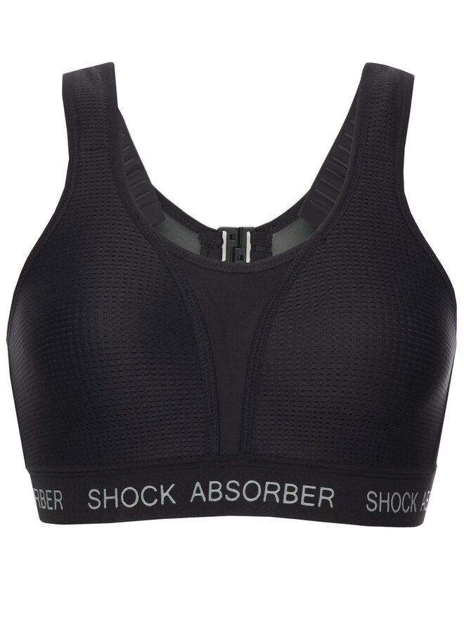 Shock Absorber Shock Absorber Σουτιέν τοπ U10004 Μαύρο