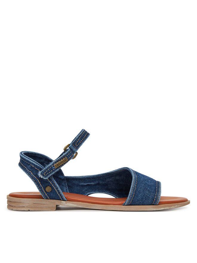 Mustang Sandalen Mustang 1388-807-841 Dunkelblau