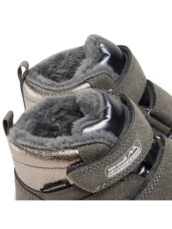 Sprandi Stiefel Sprandi CP86-22852 Grau