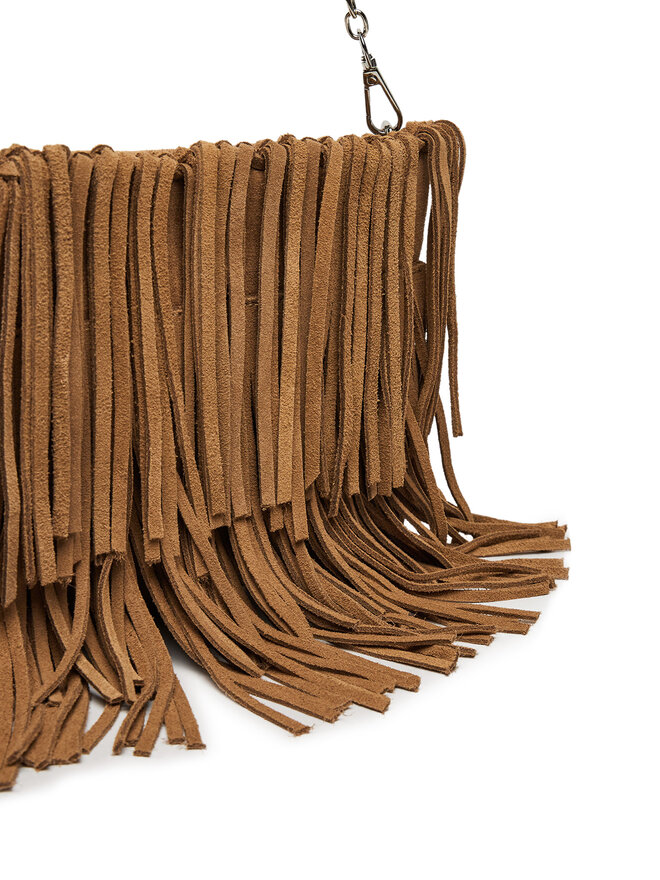 DeeZee Handtasche DeeZee GL23758 Braun