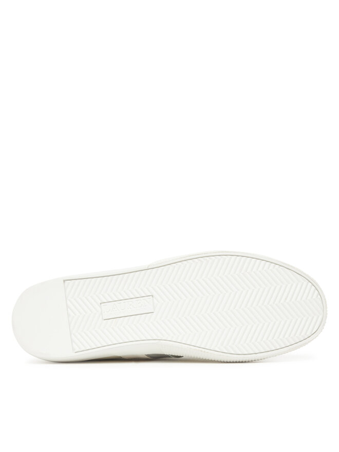 LAUREN RALPH LAUREN Sneakers LAUREN RALPH LAUREN Janson II 802979186001 Weiß