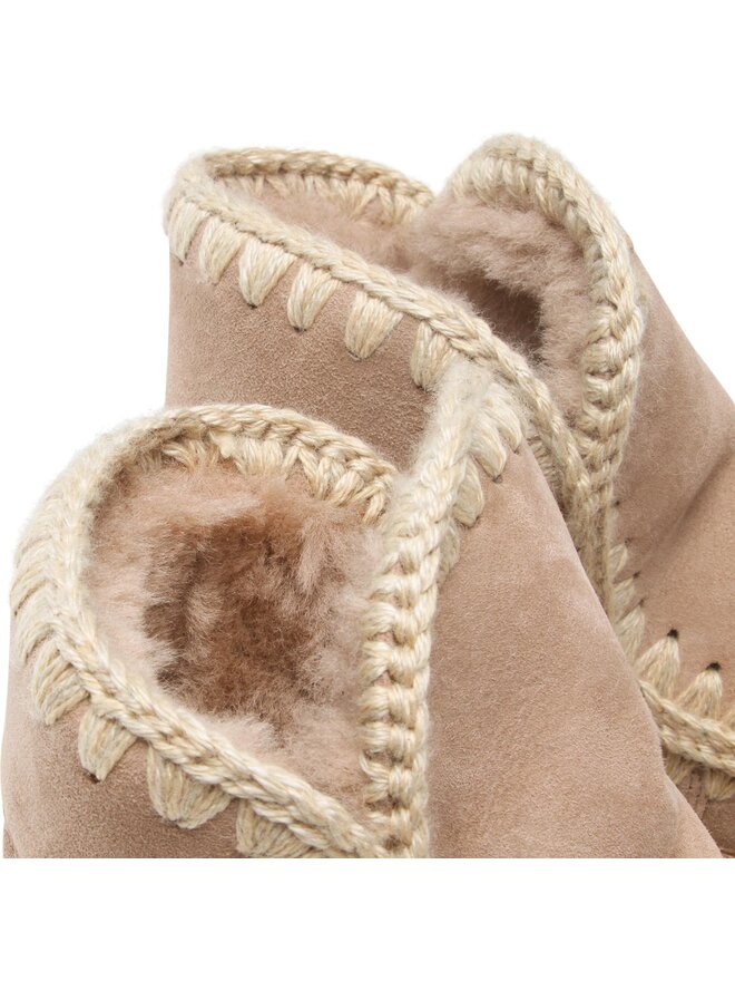 Mou Škornji za sneg Mou Eskimo 18 FW101050A Bež