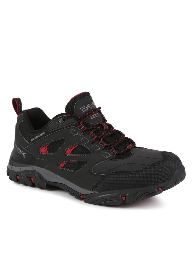 Regatta Scarpe da trekking Regatta Holcombe IEP Low RMF572 Grigio