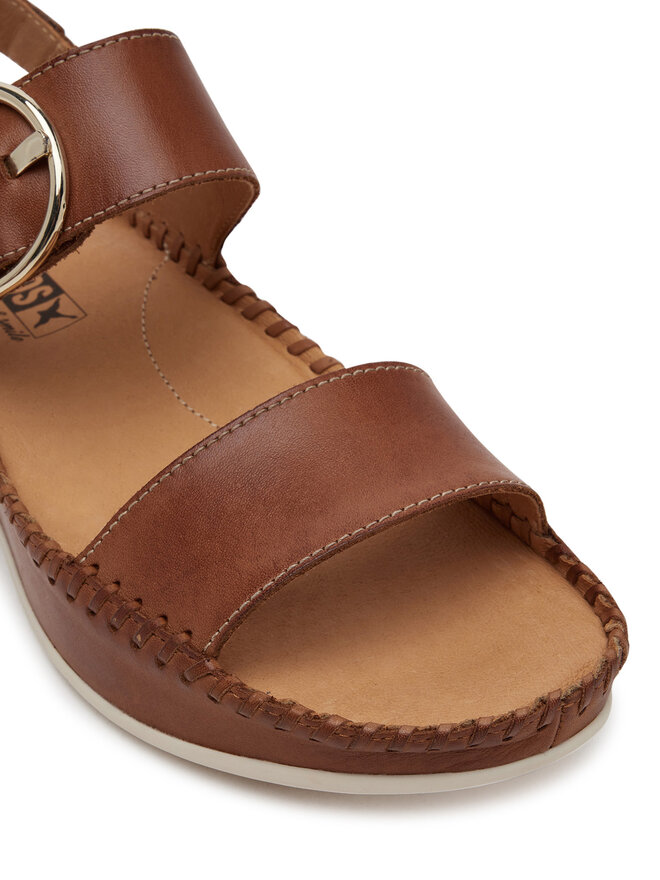 Pikolinos Sandale Pikolinos W1C-0709 Smeđa