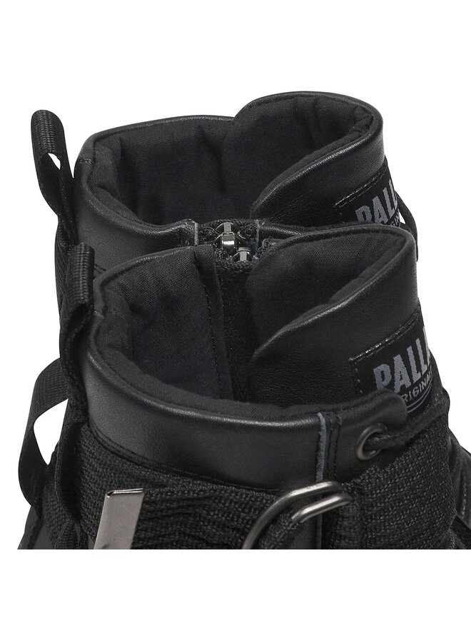 Palladium Черевики туристичні Palladium Pallabosse Tact St L 95945-008-M Чорний
