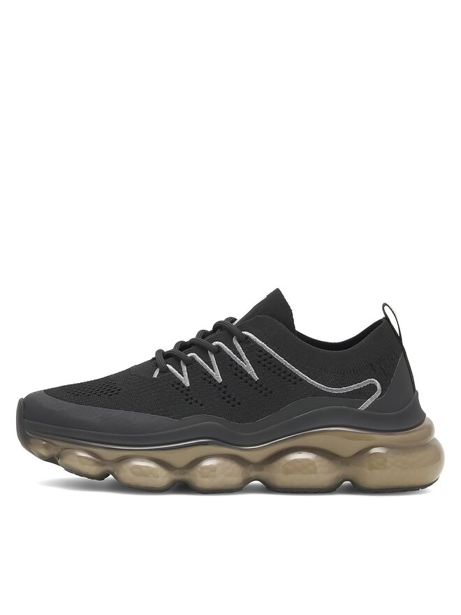 Sprandi Sneakersy Sprandi WP-S24R071A-1 Černá