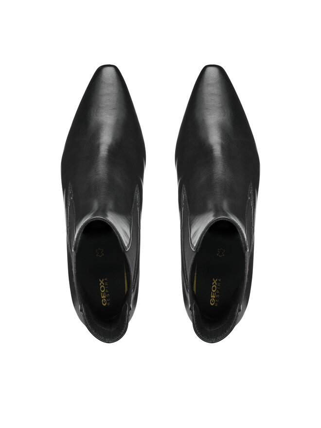Geox Botines Geox D Giselda D36VCC 000TU C9999 Negro