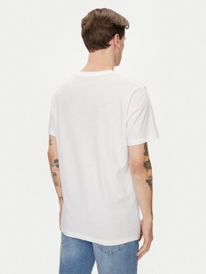 Gap Gap Футболка 753771-00 Білий Regular Fit