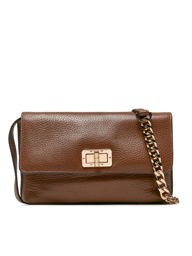 Geox Damen Liliane Bag – Vielseitige Mini-Handtasche Aus Walkleder Für Day-to-Night