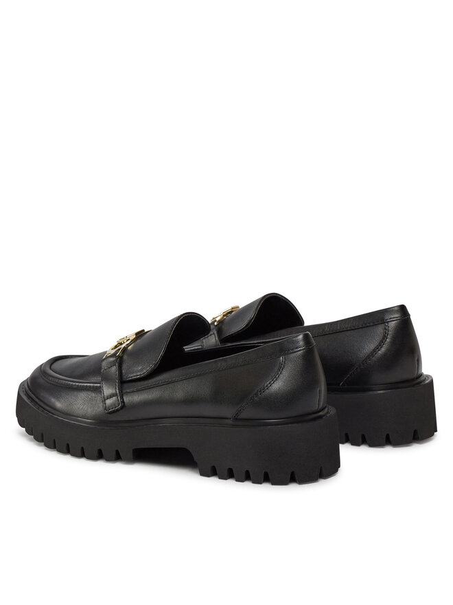 Liu Jo Chunky loafers Liu Jo Cora 01 SA4001 P0102 Nero