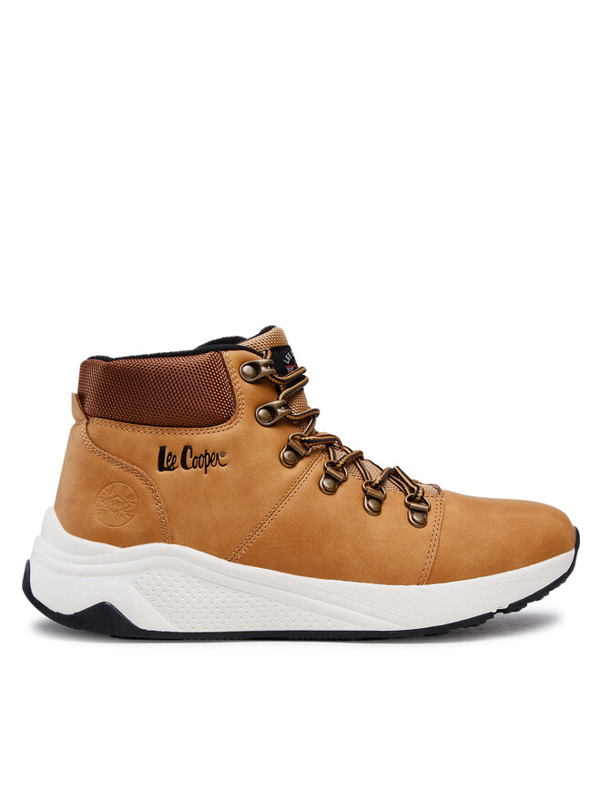 Lee Cooper Auliniai batai Lee Cooper LCJ-22-31-1452M Ruda