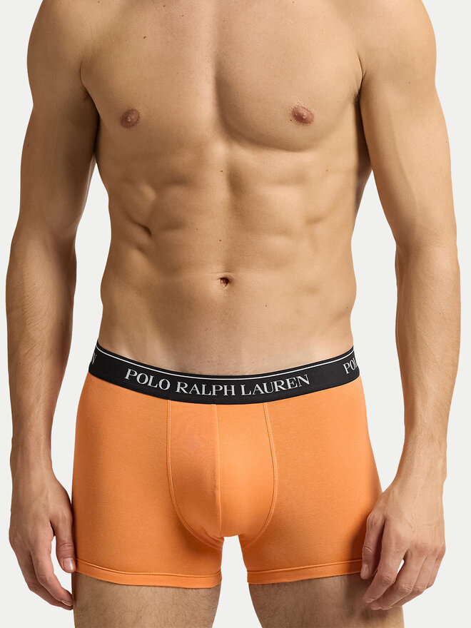 Polo Ralph Lauren Polo Ralph Lauren Σετ μποξεράκια 5 τμχ. 714864292015 Έγχρωμο