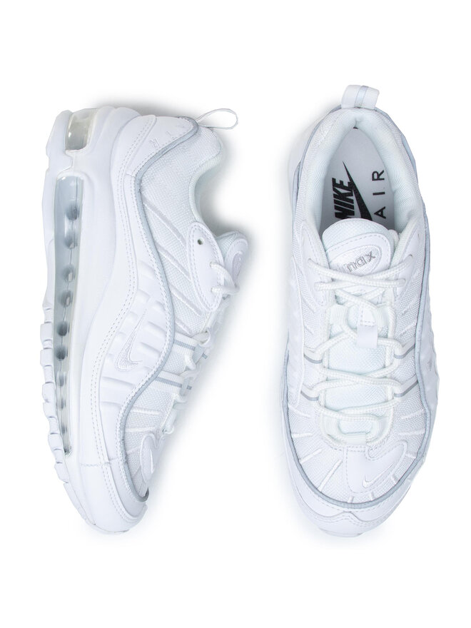 Nike Снікерcи Nike Air Max 98 AH6799 114 Білий