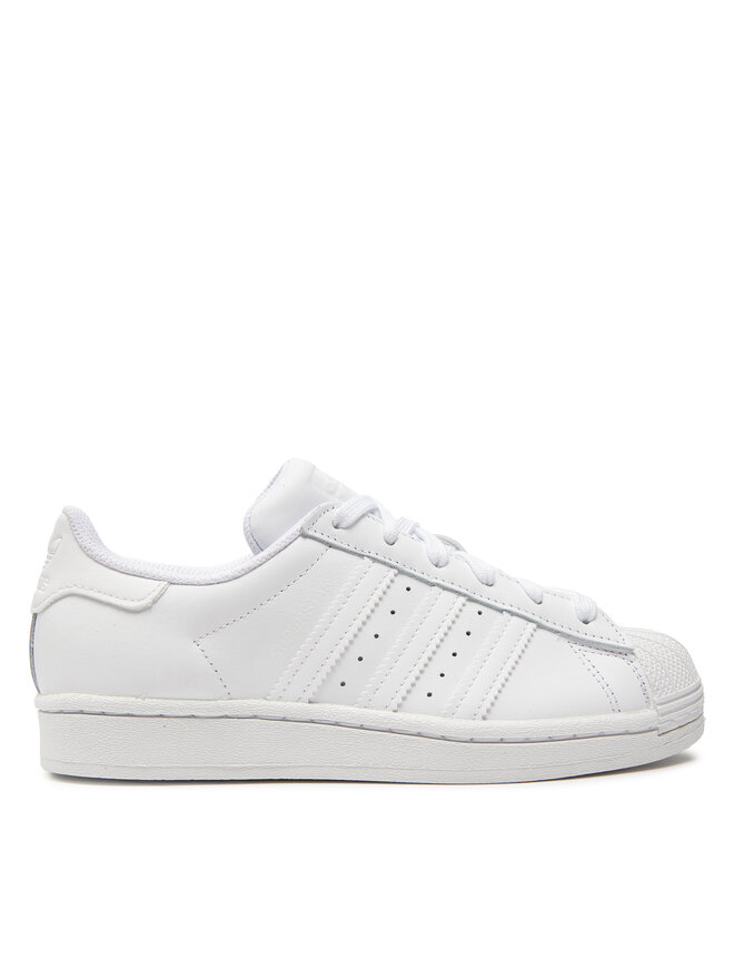 adidas Снікерcи adidas Superstar J EF5399 Білий