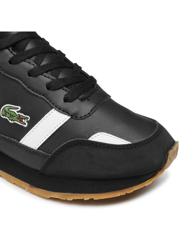 Lacoste Sneakers Lacoste Partner 0121 1 Suj 7-42SUJ0001312 Nero
