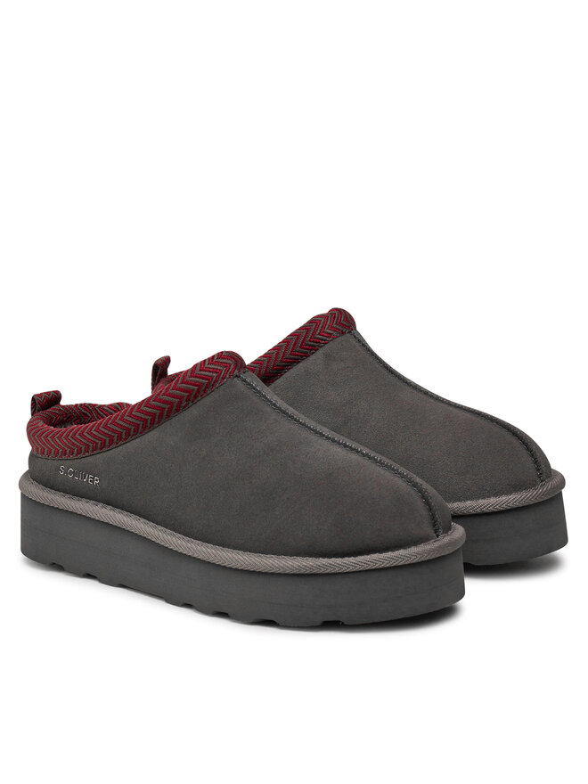s.Oliver Botas de nieve s.Oliver 5-27104-43 Gris