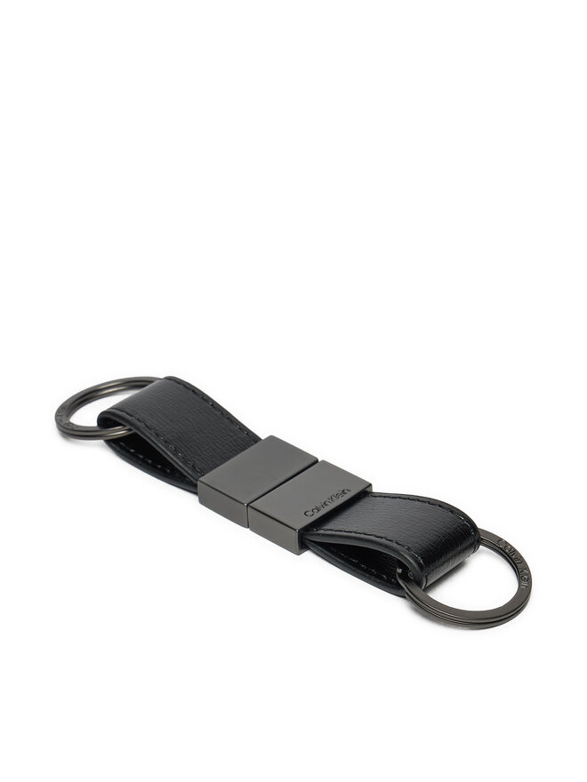 Calvin Klein Geschenkset Calvin Klein Gs Ccholder 6Cc + Keyfob K50K512393 Schwarz