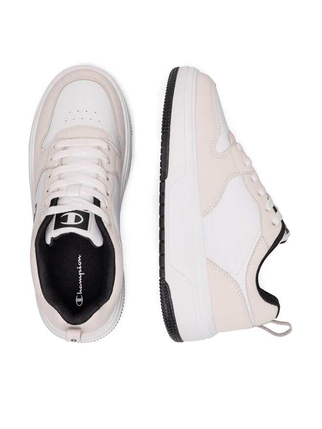 Champion Сникърси Champion RD18 LITE LOW S11724-WW003 Бял