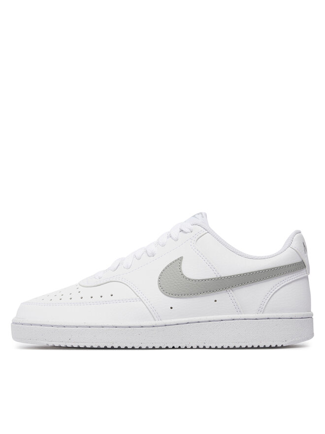 Nike Сникърси Nike Court Vision Lo Nn DH2987 112 Бял