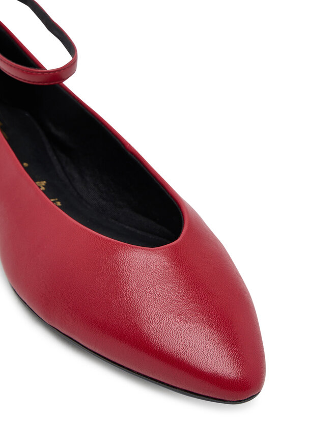 Tamaris Balerinke Tamaris 1-22161-45 Crvena