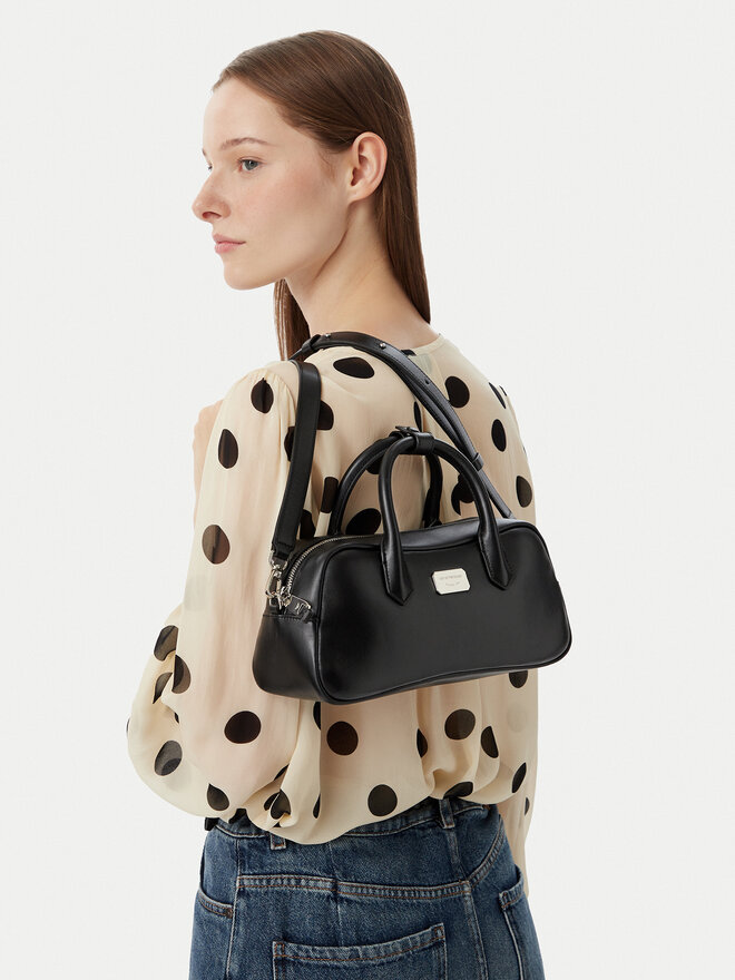 Emporio Armani Handtasche Emporio Armani EW003824 AF32959 Schwarz