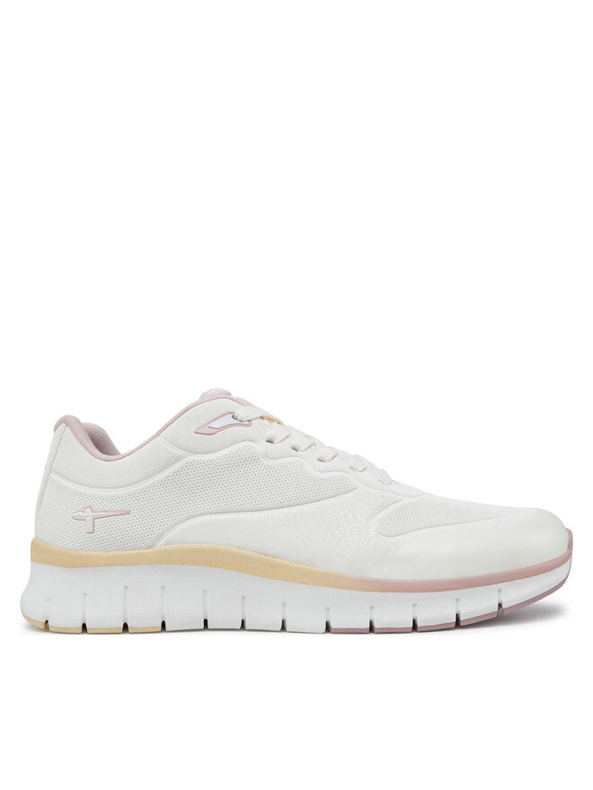Tamaris Sneakersy Tamaris 1-23757-43 Écru