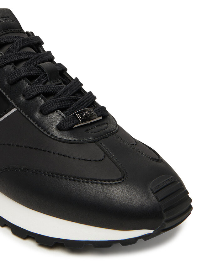KARL LAGERFELD Сникърси KARL LAGERFELD KL51129 Черен