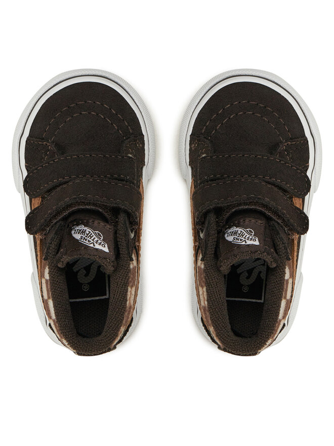 Vans Αθλητικά Vans VN000D11BF21 Καφέ