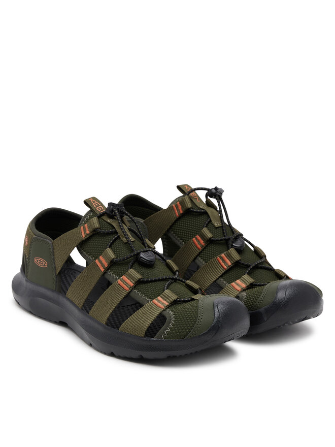 Keen Szandál Keen Seanik H2 M 1030387 Khaki