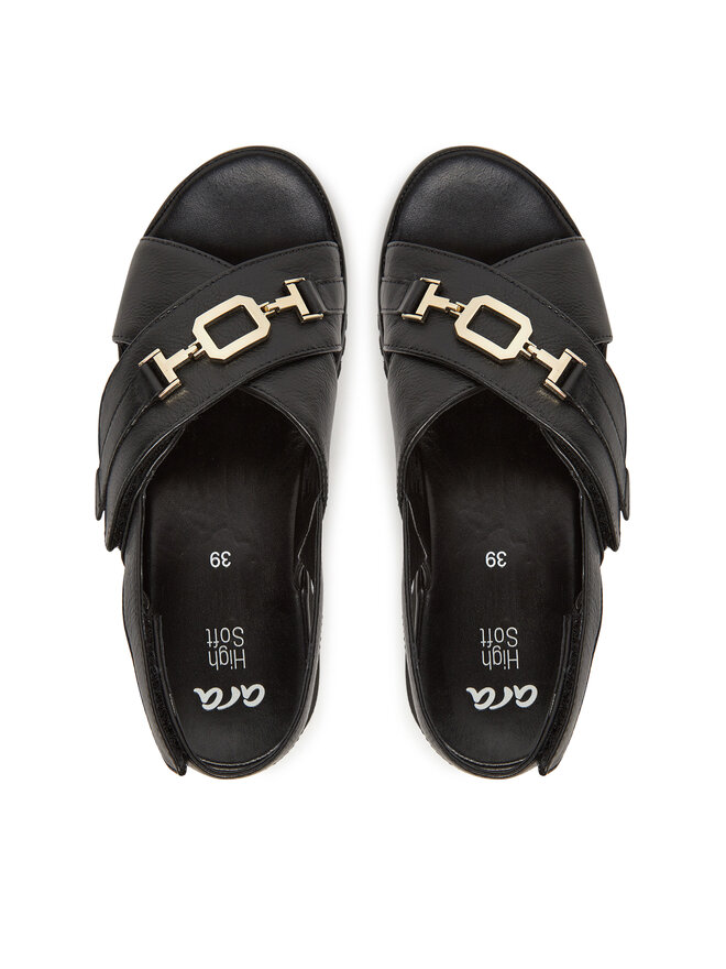 Ara Sandalias Ara Tibet S 12-50504-01 Negro