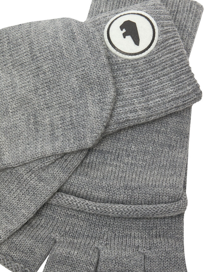 Eisbär Női kesztyű Eisbär Jesse Mittens 80143 006 Szürke