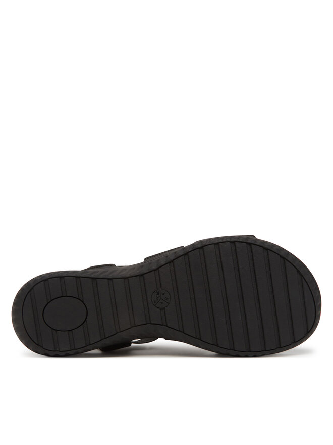 Jana Sandalias Jana 8-28768-42 Negro