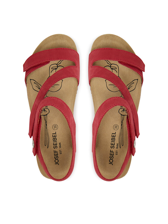 Josef Seibel Sandalen Josef Seibel Tonga 25 78519 Rosa