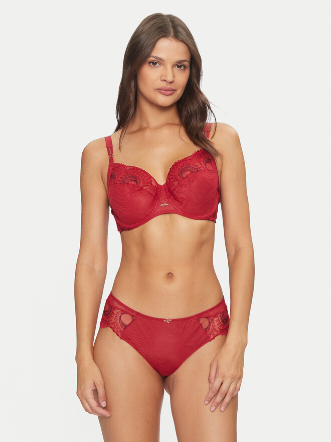 Chantelle Chantelle Boxershorts Mystic C11YB0 Rot