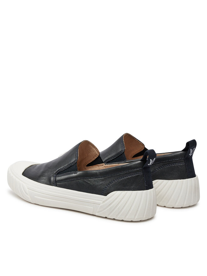 Caprice Sneakers aus Stoff Caprice 9-24752-42 Dunkelblau