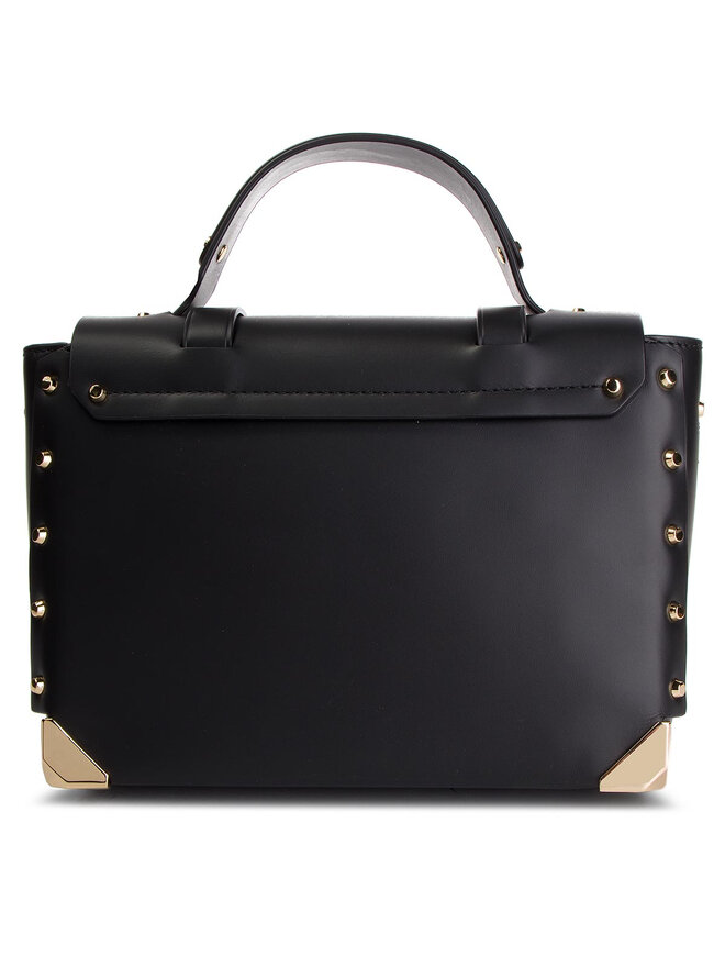 MICHAEL Michael Kors Handtasche MICHAEL Michael Kors Manhattan 30T9GNCS6L Schwarz