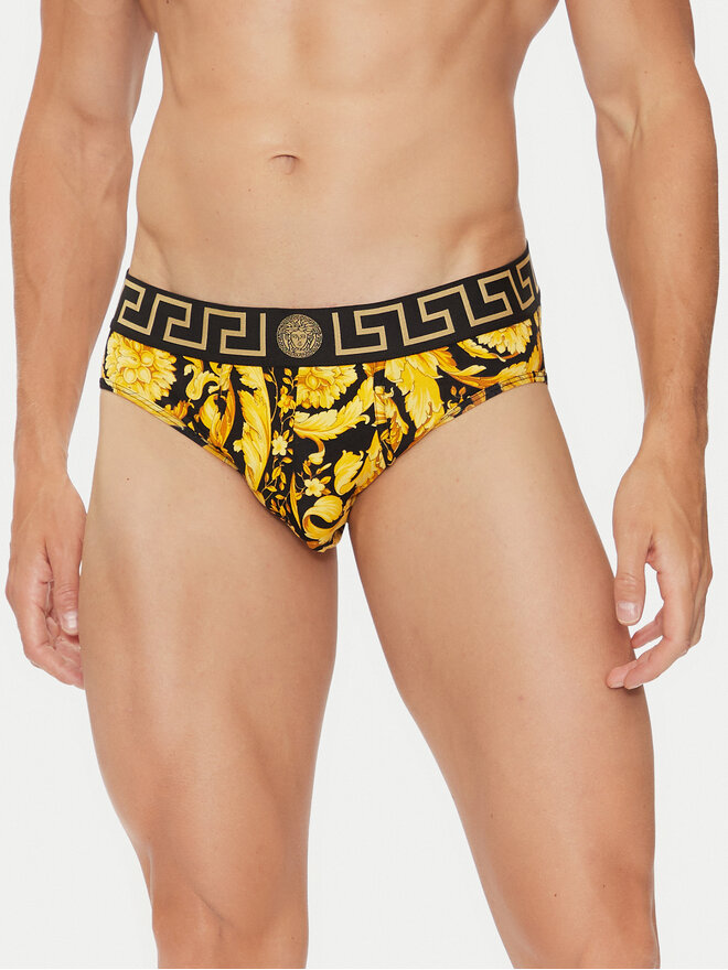Versace Versace Slip 1001383 1A11188 Gelb