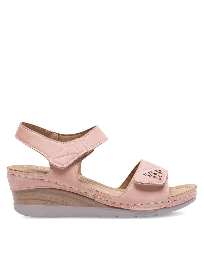 Clara Barson Sandales Clara Barson WYL0510-23 Rozā