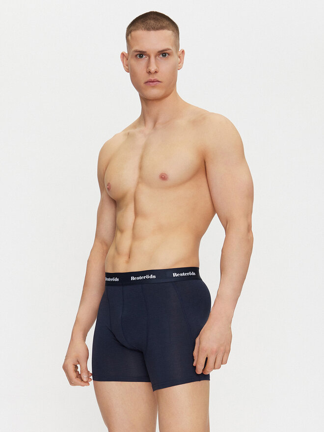 Resteröds Resteröds 3er-Set Boxershorts Kalle 27962 49 Bunt