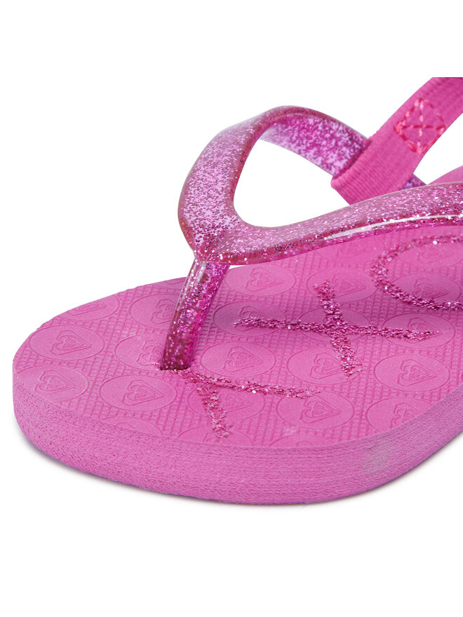 Roxy Sandales Roxy AROL100014 Rozā