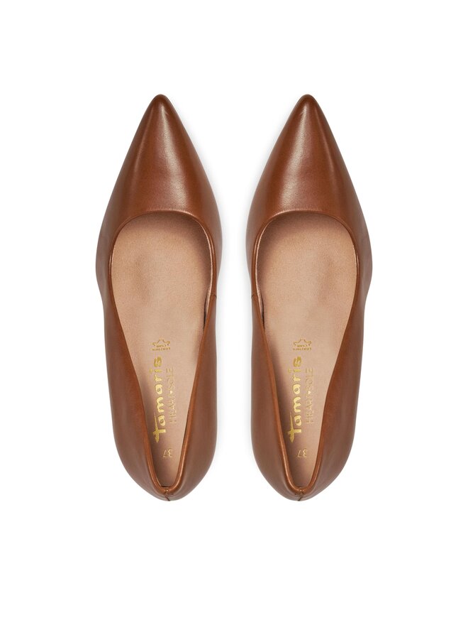 Tamaris High Heels Tamaris 1-22470-41 Braun