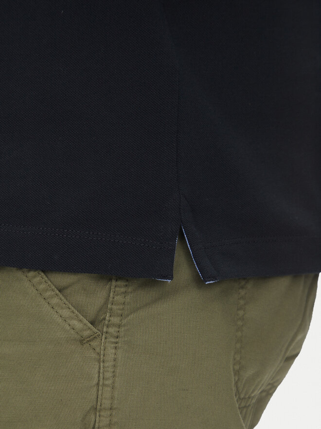 Aeronautica Militare Aeronautica Militare Polo 251PO1308P82 Σκούρο μπλε Regular Fit
