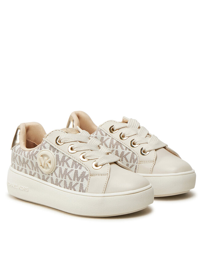 MICHAEL KORS KIDS Sneakersy MICHAEL KORS KIDS MK101062 Béžová