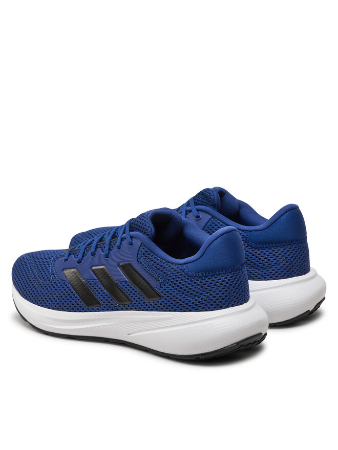 adidas Buty do biegania adidas Response Runner U IH3577 Granatowy