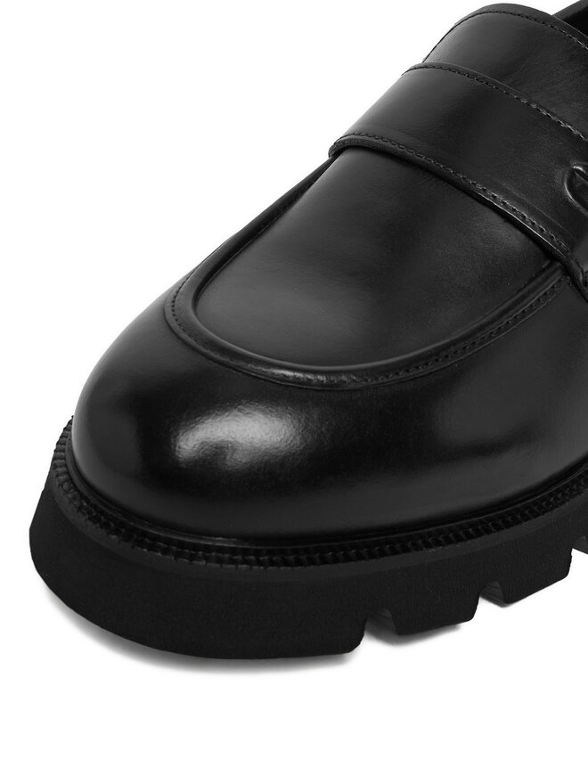 G-Star Raw Slipper G-Star Raw EO-ROWHIDE-01 MI08 Schwarz