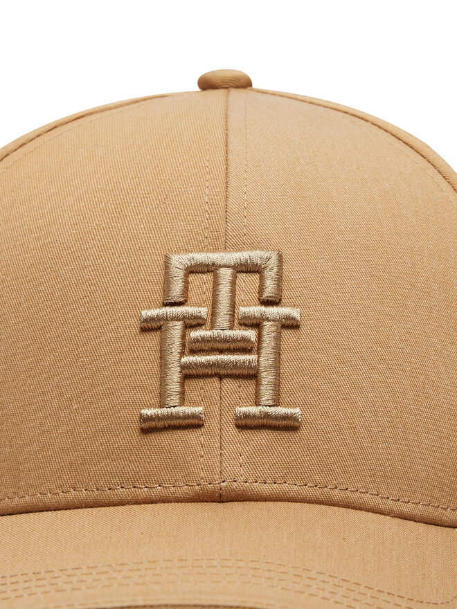 Tommy Hilfiger Cappellino Tommy Hilfiger Imd 6 Panel AM0AM12805 Beige