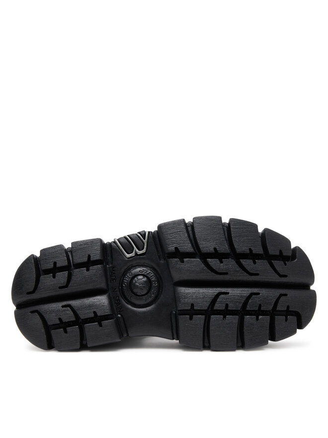 NEW ROCK Сандали NEW ROCK M-BIOS101SF-C1 Черен
